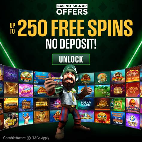 BetAndreas: Get up to 250 Free Spins .